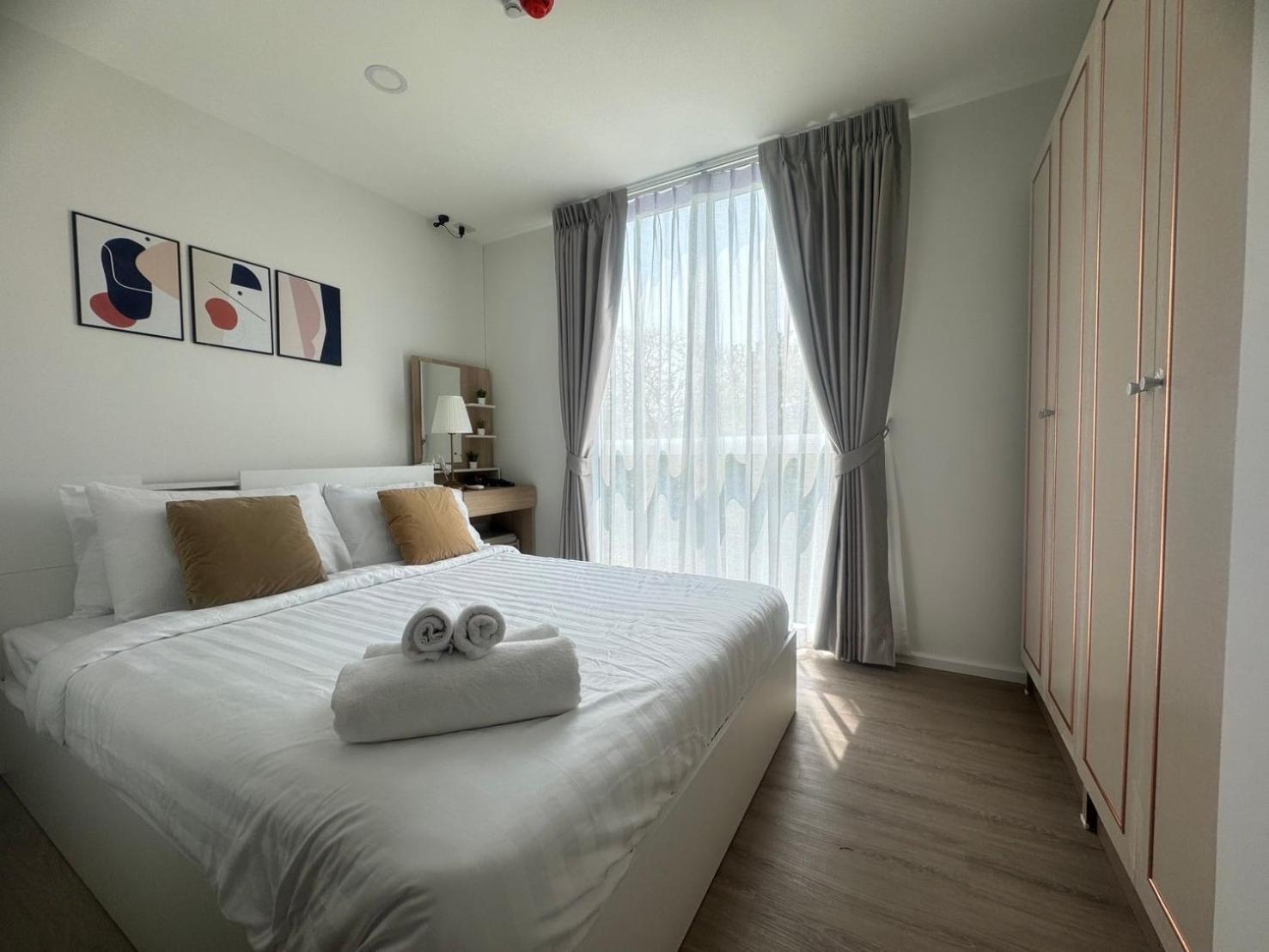 Apartment Chateau In-town Ratchayothin Bts