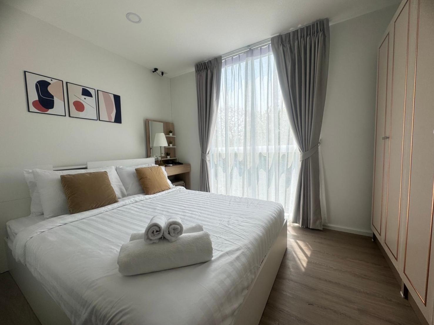 Chateau In-town Ratchayothin Bts Apartment *