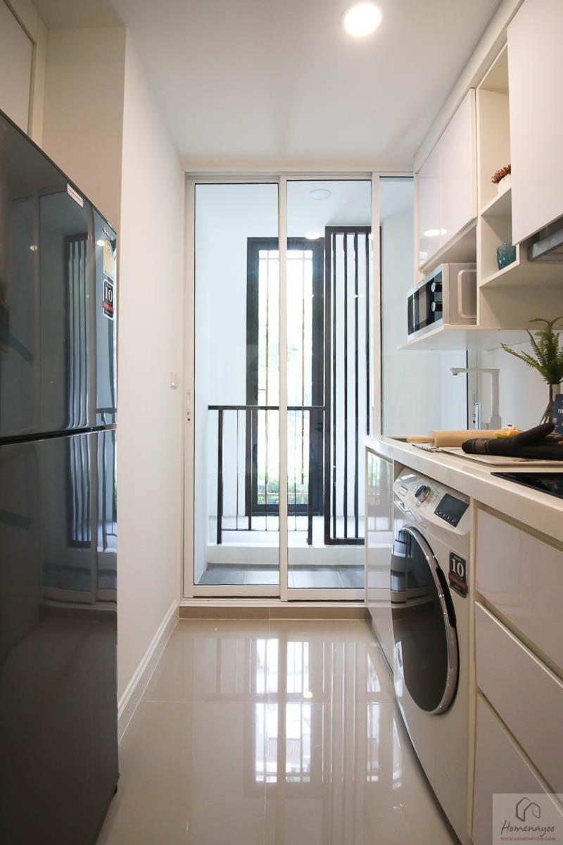 Apartment Chateau In-town Ratchayothin Bts Bangkok