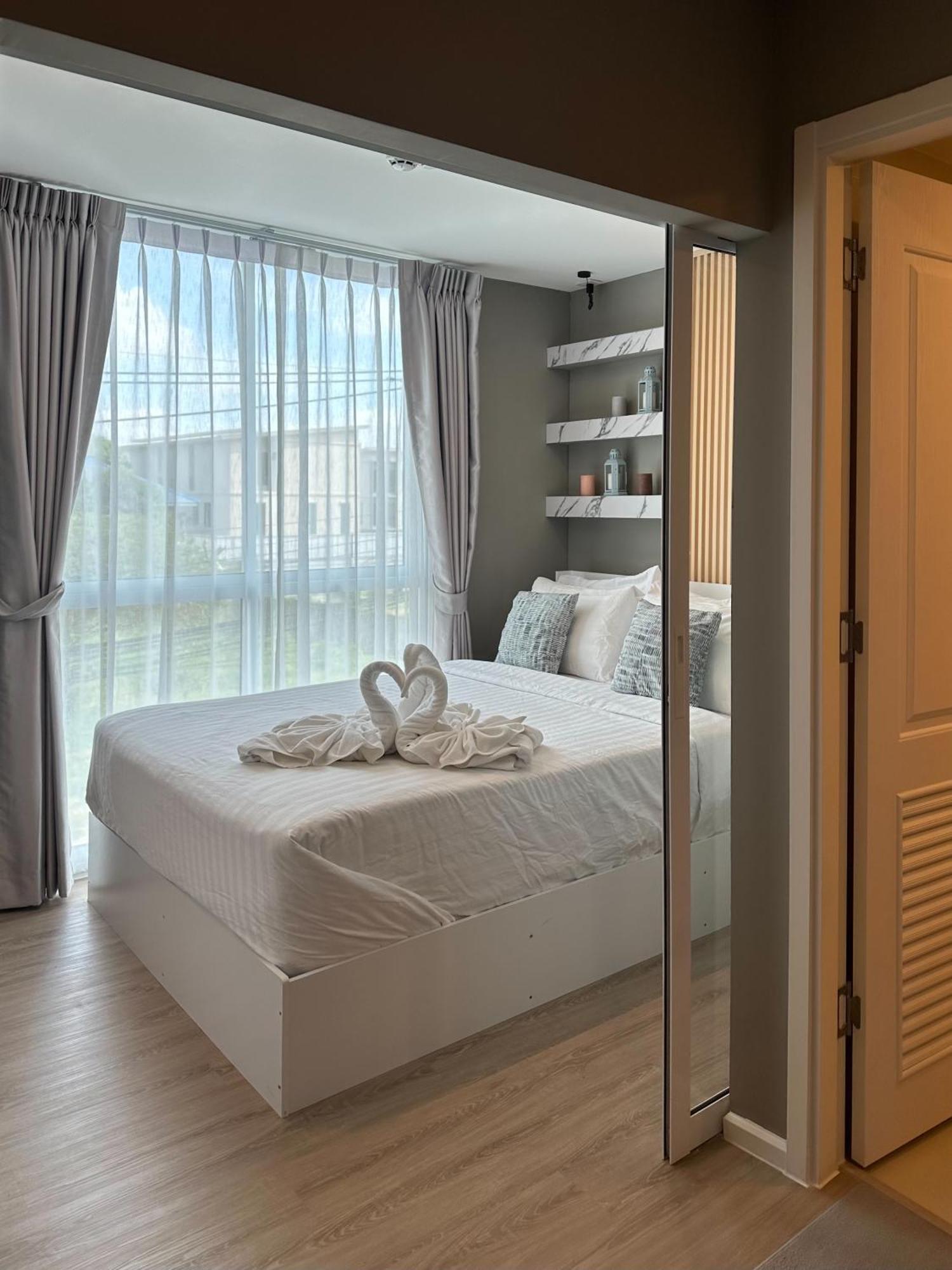 Apartment Chateau In-town Ratchayothin Bts
