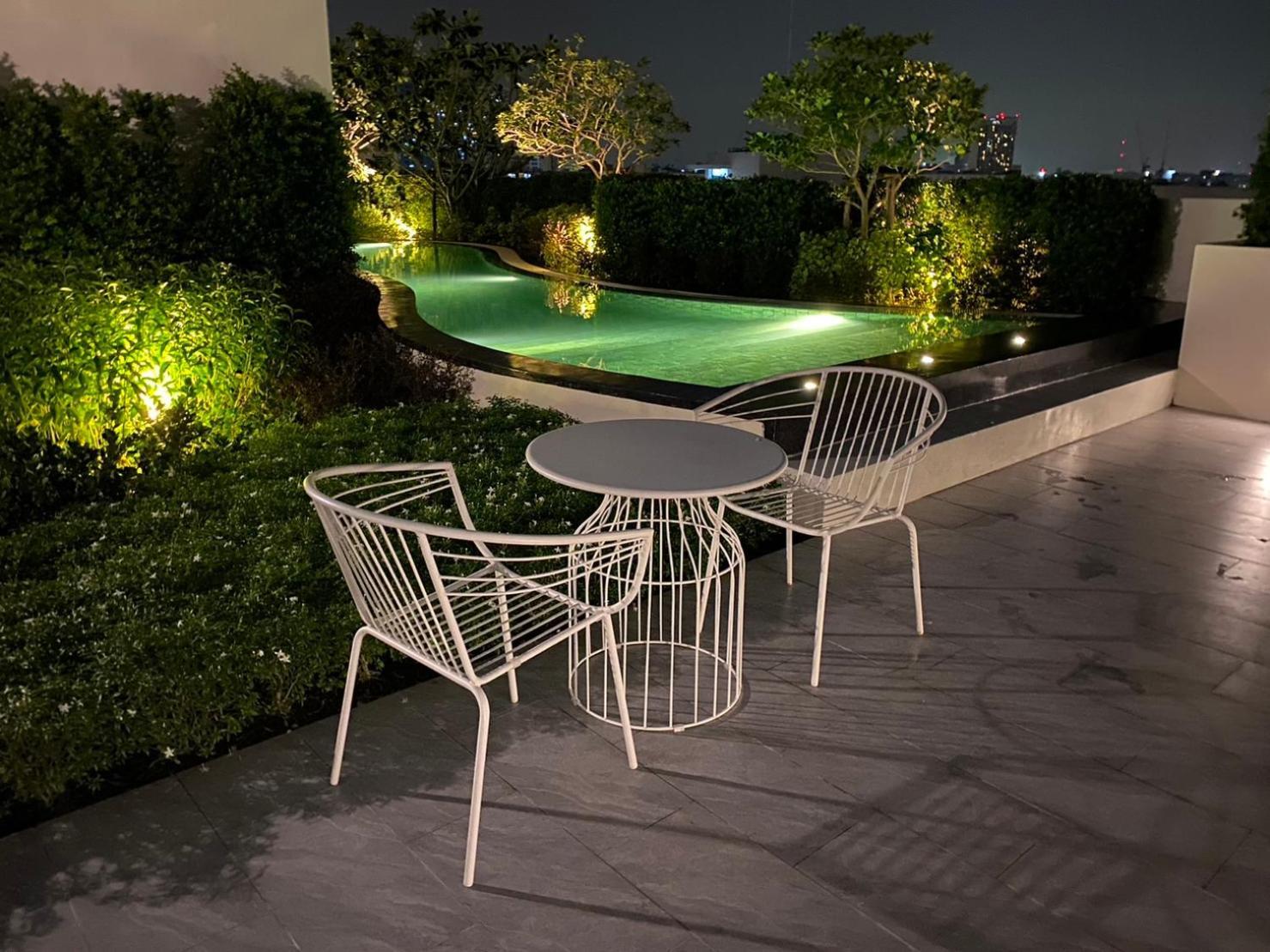 Chateau In-town Ratchayothin Bts Apartment