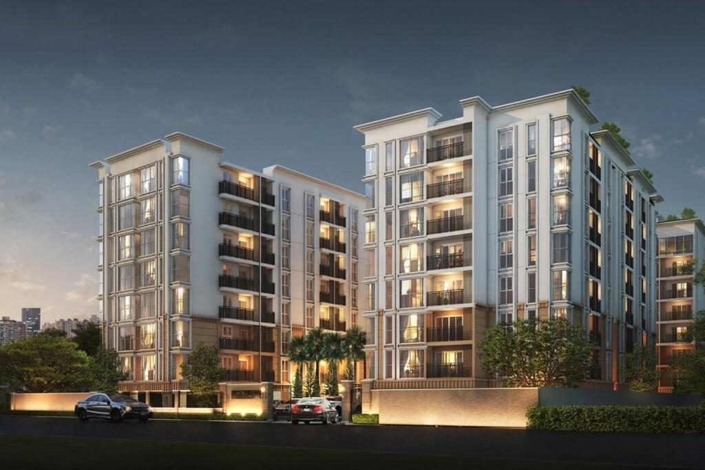 Apartment Chateau In-town Ratchayothin Bts *