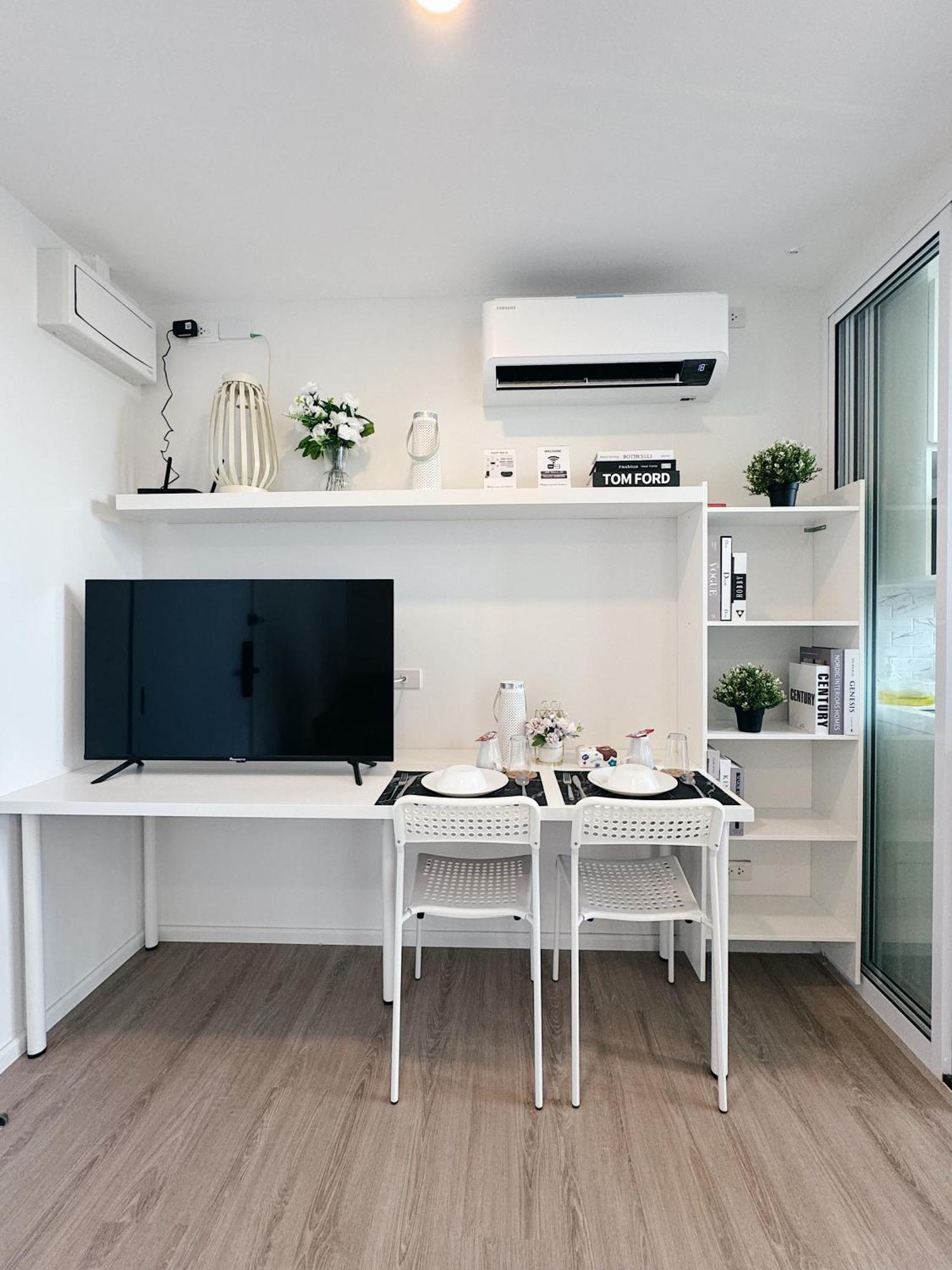 Apartment Chateau In-town Ratchayothin Bts *