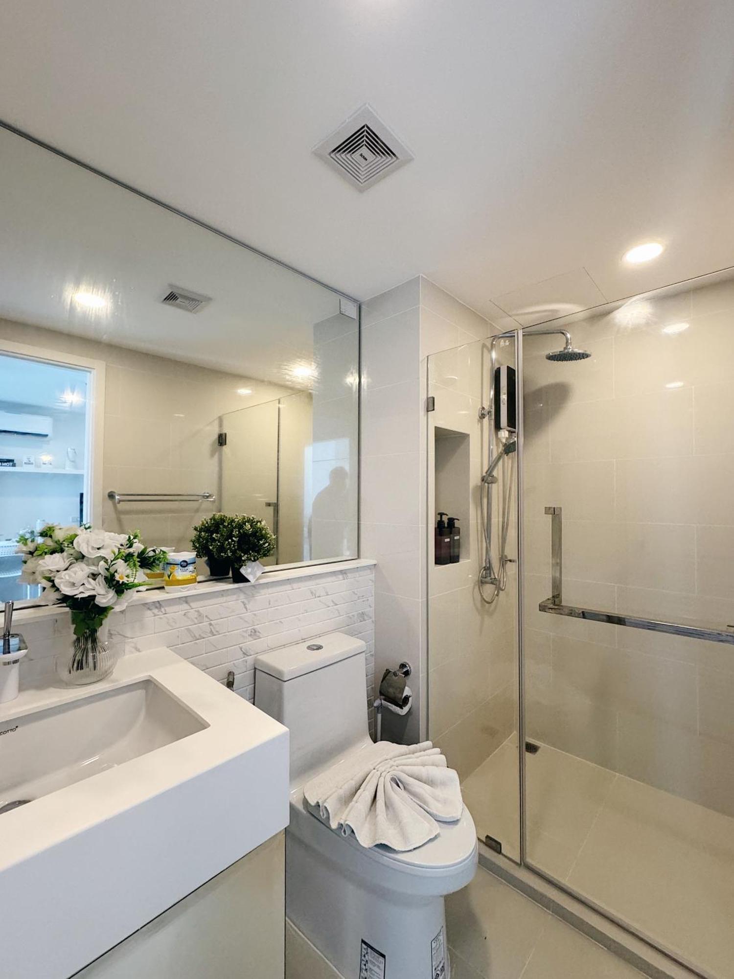 Apartment Chateau In-town Ratchayothin Bts *