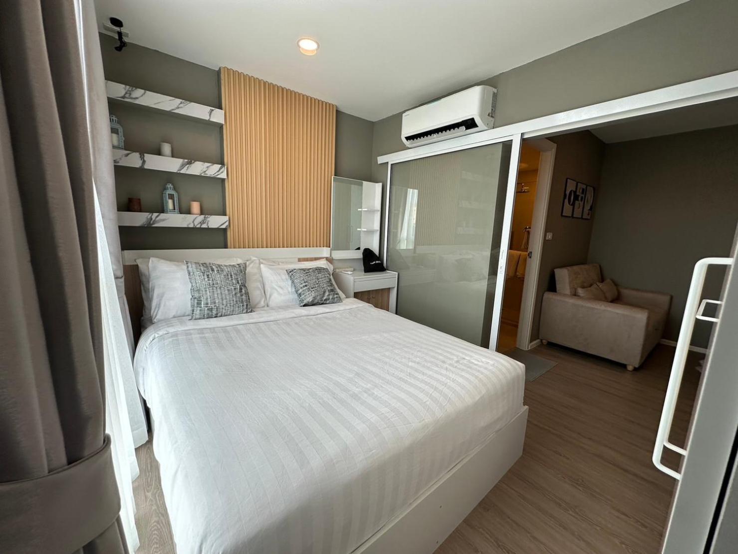 Chateau In-town Ratchayothin Bts Apartment Bangkok
