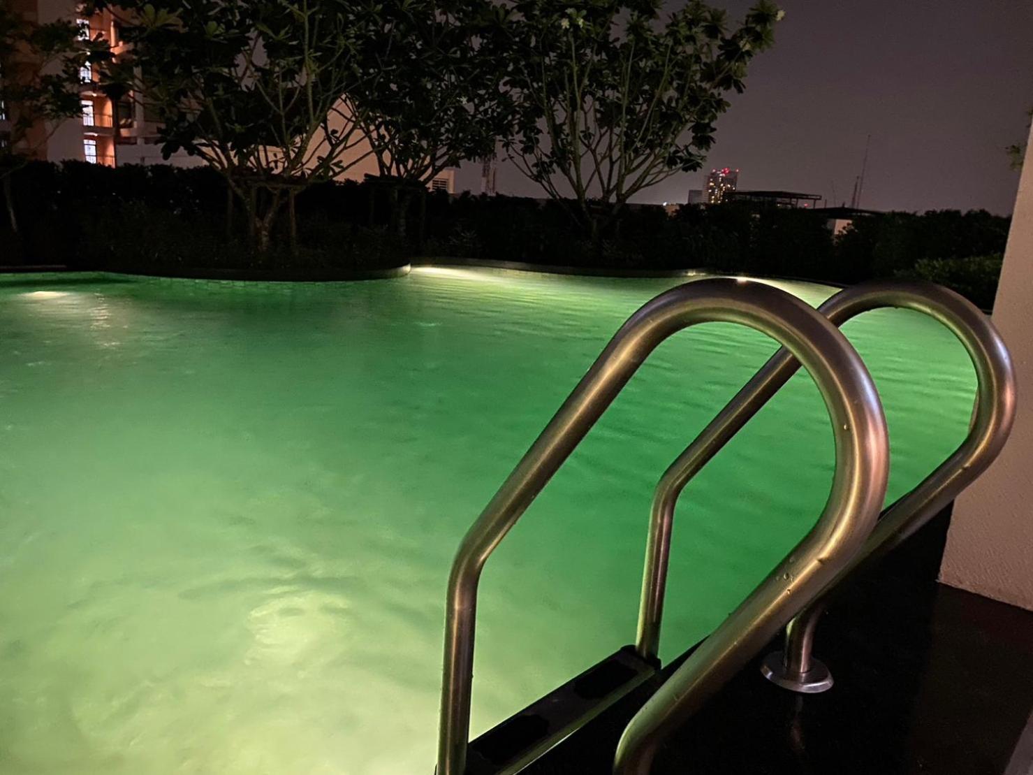 Apartment Chateau In-town Ratchayothin Bts Bangkok